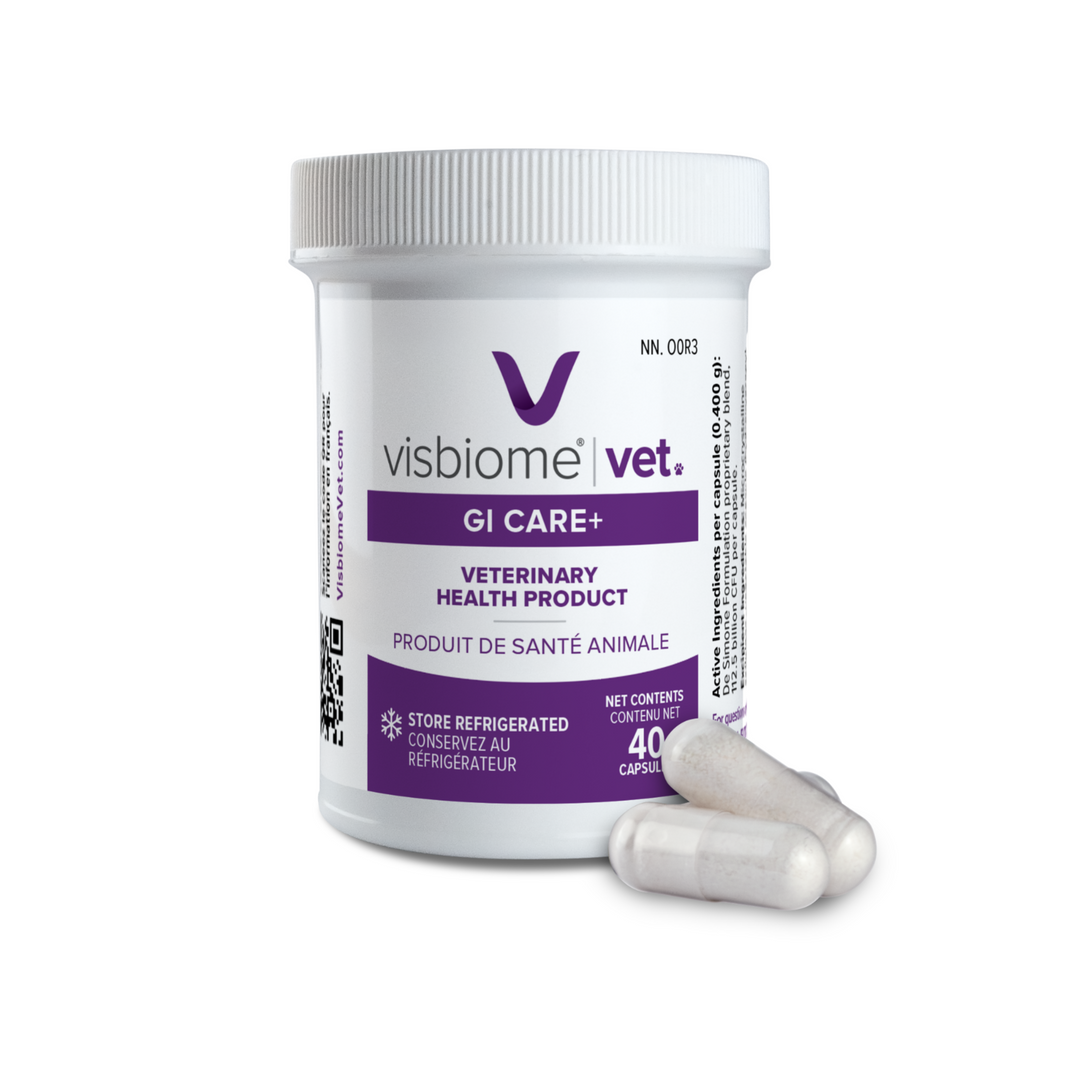 Visbiome® Vet Canada – VisbiomeVet-CA
