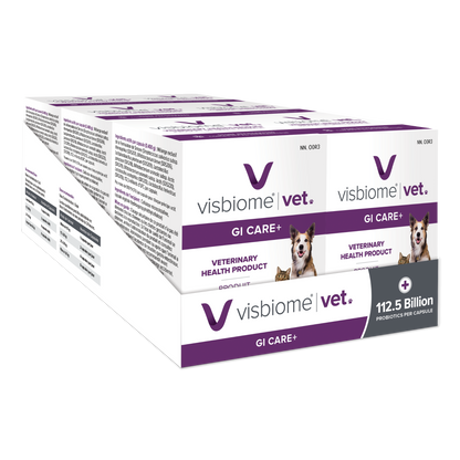 Visbiome Vet GI Care+ - Capsules - Mini Case